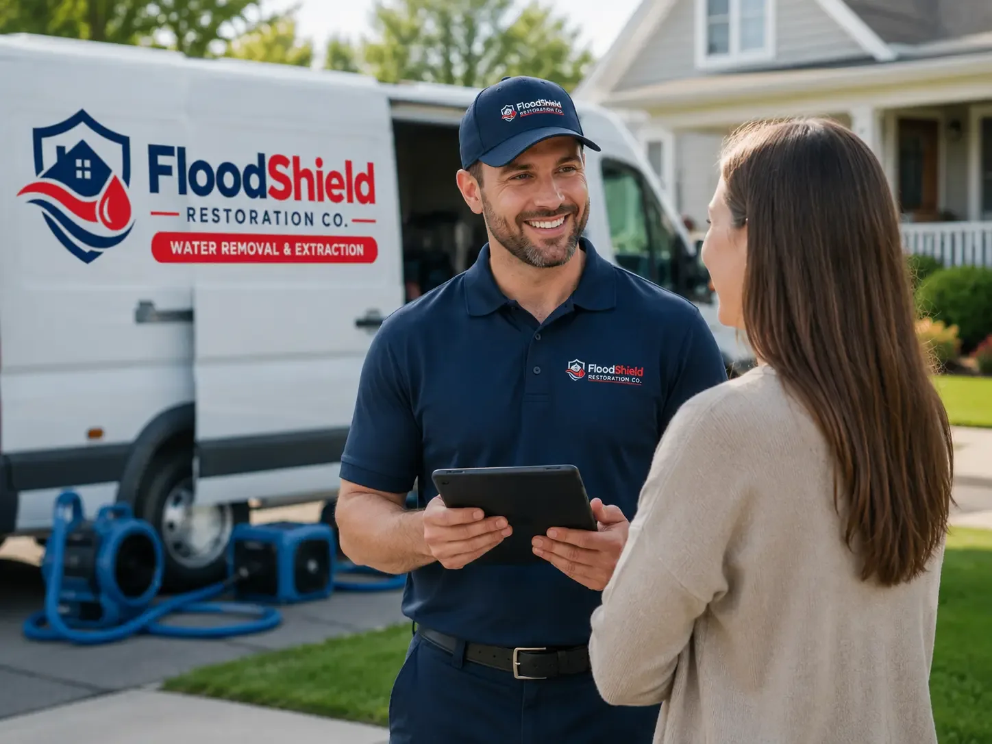 Flood Damage Restoration Camden, NJ FAQs